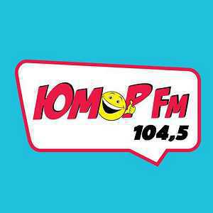 Logo online radio Юмор ФМ
