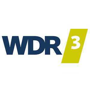 Logo online rádió WDR 3