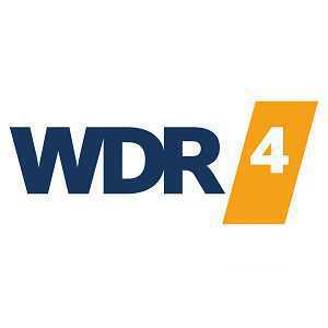 Радио логотип WDR 4