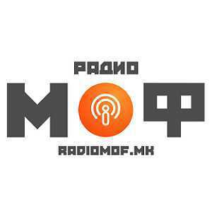 Логотип онлайн радио Радио МОФ
