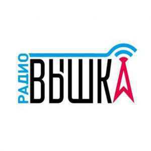 Logo radio online Вышка