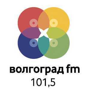 Logo online raadio Волгоград FM
