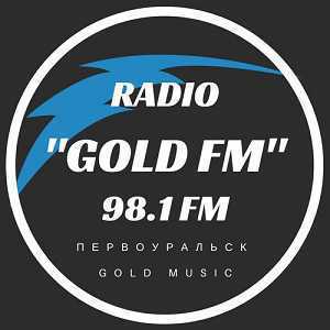 Logo radio en ligne Gold FM