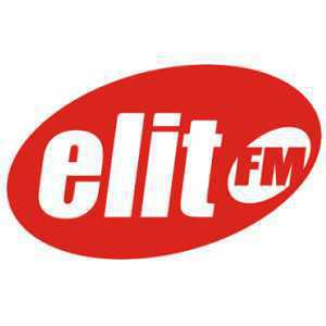 Логотип онлайн радио Элит FM