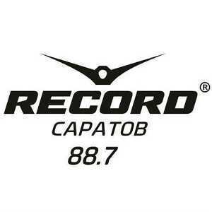 Logo rádio online Радио Рекорд
