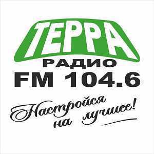 Logo online raadio Радио Терра