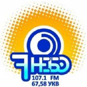 Logo online radio Седьмое небо
