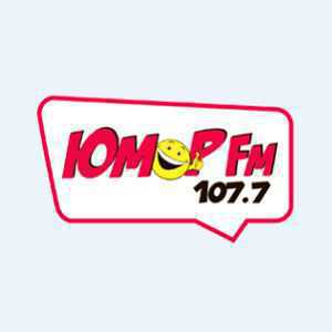 Logo online rádió Юмор ФМ