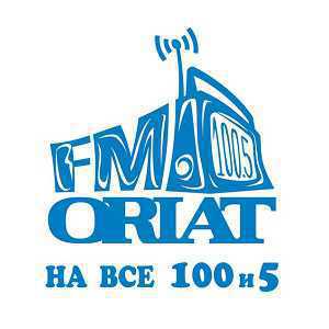 Logo Online-Radio Ориат ФМ