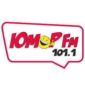 Logo rádio online Юмор ФМ