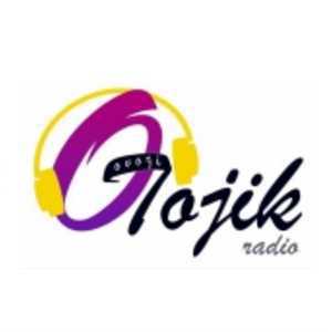 Logo rádio online Овози тоҷик