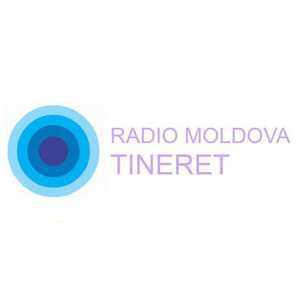 Logo rádio online Radio Moldova Tineret
