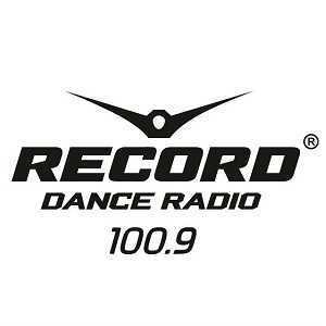 Logo radio online Радио Рекорд