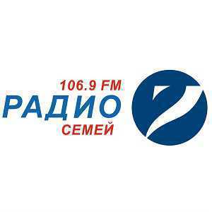 Logo radio online Радио 7