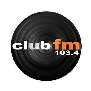 Логотип онлайн радио Club FM