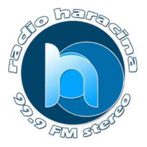 Логотип радио 300x300 - Radio Haraçina