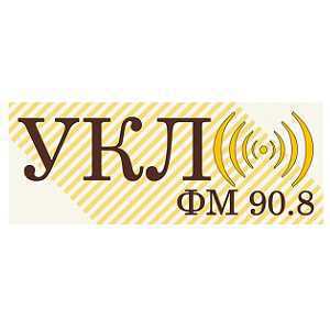 Logo radio en ligne УКЛО ФМ