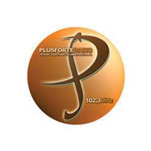 Логотип онлайн радио Радио Плус Форте