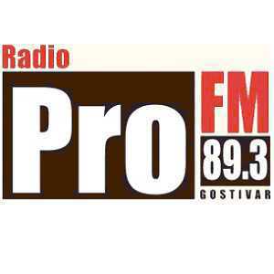 Логотип онлайн радио Pro FM