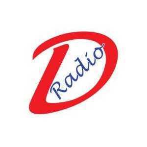 Logo radio en ligne Radio D
