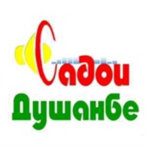 Logo radio online Садои Душанбе