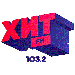 Logo radio en ligne Хит ФМ
