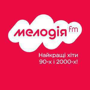 Лого онлайн радио Мелодія FM