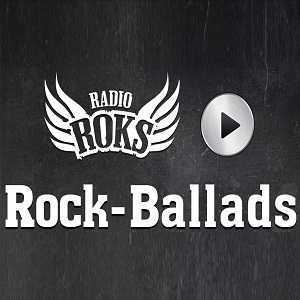 Логотип радио 300x300 - Radio ROKS Rock-Ballads