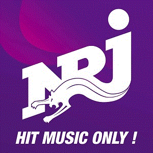 Логотип онлайн радио NRJ Украина