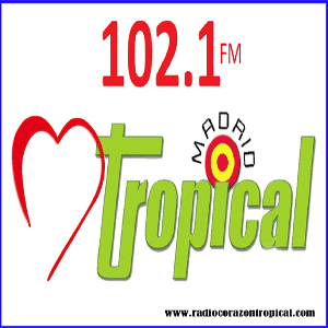 Логотип радио 300x300 - Radio Corazón Tropical FM