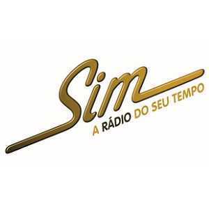 Логотип радио 300x300 - Rádio Sim