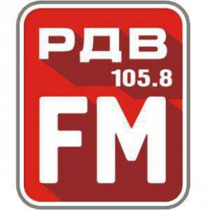 Logo online radio РДВ ФМ