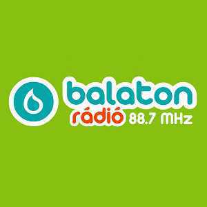 Logo online radio Balaton Rádió