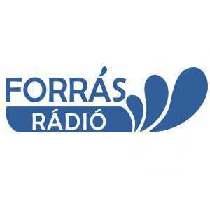 Logo online rádió Forrás Rádió