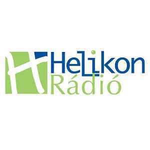 Logo rádio online Helikon Rádió