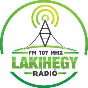 Logo online rádió Lakihegy Rádió
