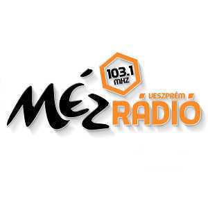 Logo online rádió Méz Rádió