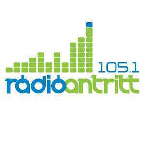 Логотип онлайн радио Rádió Antritt