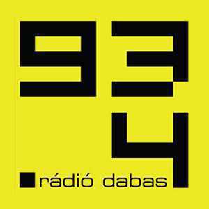 Лого онлайн радио Rádió Dabas