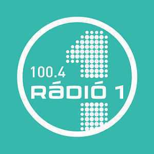 Radio logo Rádió 1