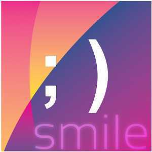 Радио логотип Smile FM