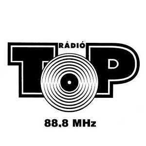 Logo online radio Rádió Top