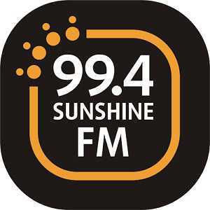 Logo online raadio Sunshine Rádió