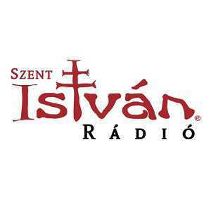 Логотип онлайн радио Szent István Rádió