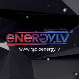 Logo online raadio Energy Russian