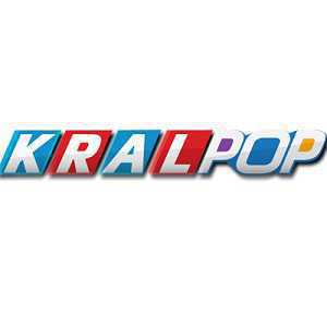 Logo rádio online Kral Pop