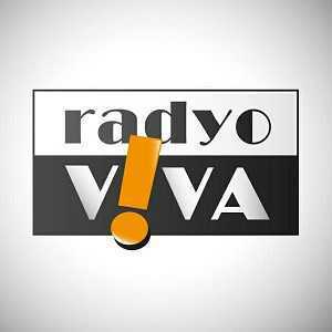Радио логотип Radyo Viva