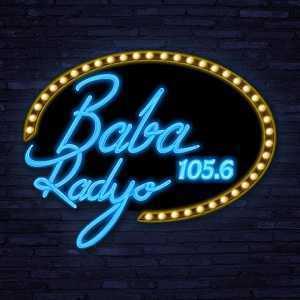 Логотип онлайн радио Baba Radyo