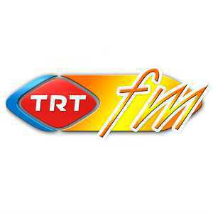 Логотип TRT FM