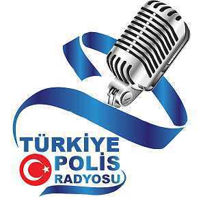 Логотип онлайн радио Türkiye Polis Radyosu